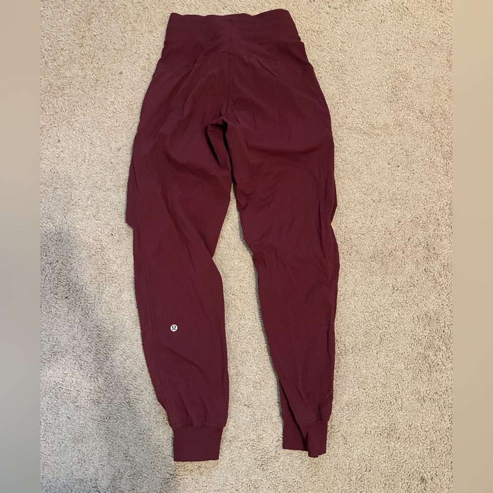 lululemon dance studio joggers